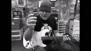Video thumbnail for Sinister Guitar Picks Review by Rex Carroll