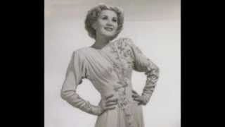 Rose Marie singing My Blue Heaven