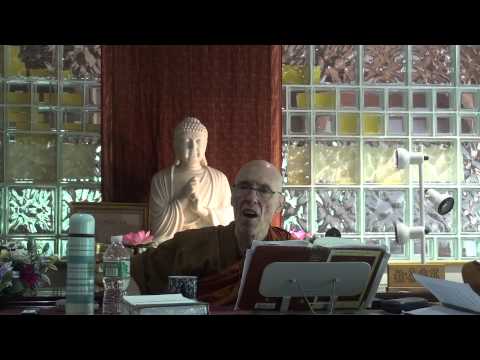 Majjhima Nikaya (MN 117: part 2-3, 2014.6.28) Bhikkhu Bodhi