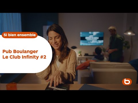 Boulanger Auxerre Infinity service