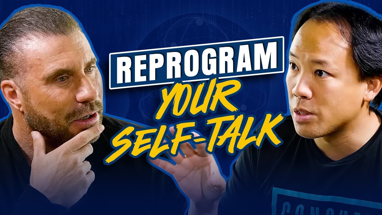 Proven Mental Hacks to END Your negative self talk | Ed Mylett & Jim Kwik
