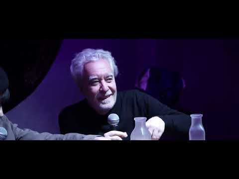 Irodalmi kocsmázás a hétkerben Németh Gáborral