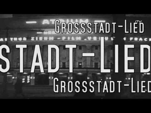 Das Grossstadt-Lied (Über die Dächer der grossen Stadt) - Adolf Steimel Tanzorchester