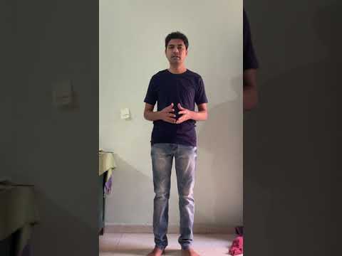 Ajay Kale Jan 2021 Audition