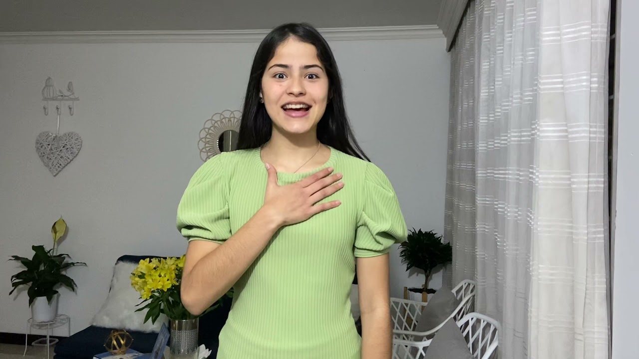 Pitch elevator de Presentación personal -Mariana Lizcano Muñoz