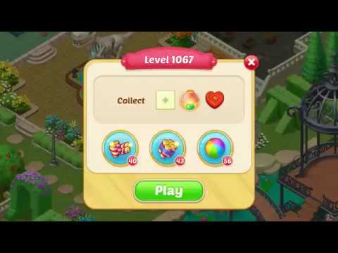 Matchington Mansion [HD] Level 1067