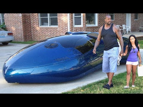Shaquille O'Neal's Lifestyle ★ 2018 Shaquille O'Neal's Lifestyle ★ 2018