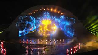 富國島必去 Kiss of the sea show 海洋之吻