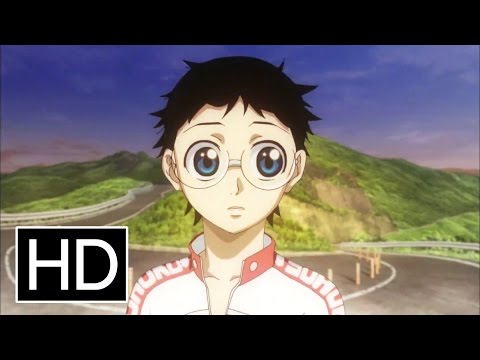 Yowamushi Pedal The Movie - Official Theatrical Trailer