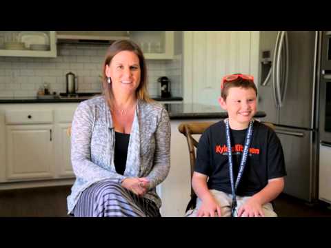 Meet Kyle From Kyle's Kitchen