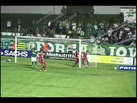 GOIAS 1 X 1 ANAPOLINA