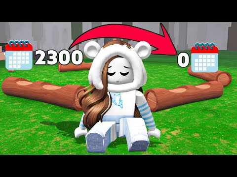 ho perso il mio account con 2000 notti su roblox... ecco come è successo