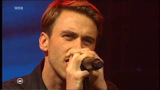 Clueso &amp; Jan Plewka (Selig) - Halt Dich An Deiner Liebe Fest (TV) (LIVE) Rio Reiser Tribute