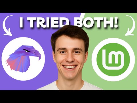 Garuda Linux Vs Linux Mint | Which Linux Distro Is Better in 2025?