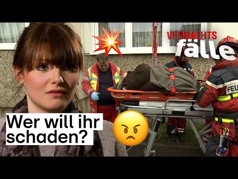 MIT KRAN aus Wohnung geborgen! 🏗️Perfider Anschlag auf übergewichtige Mutter! 💥| Verdachtsfälle