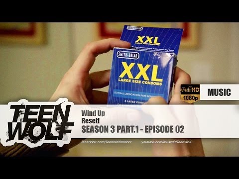 Reset! - Wind Up | Teen Wolf 3x02 Music [HD]