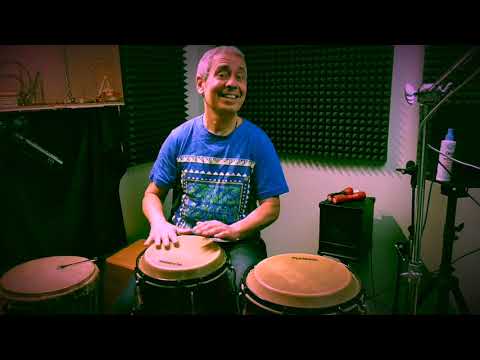 Berliner Percussionisten: Dudu Tucci zu Gast bei Stephan Genze