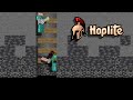 Trapping Hoplite Players In The Void