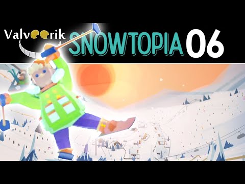 SNOWTOPIA *06* Der erste Patch ist da!