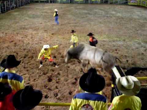 Helton Barbosa x Praieiro Cia 3B- Facilpa 2009