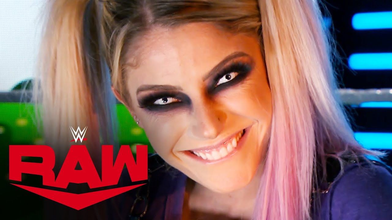 Alexa Bliss Records WrestleMania 37 Cameo Character Requests