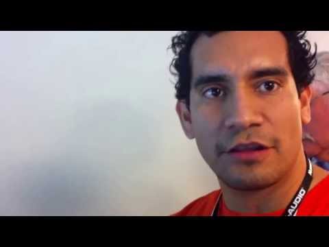 AIR Loom and Vacuum Pro Demo @ IMSTA - BBoyTechReport.com