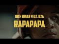 Rich Brian ft. RZA - Rapapapa (Lyric Video)