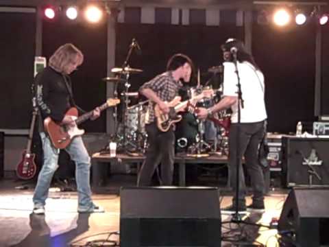 Thumbnail for Slash's Band Rehearsal by Slash, Y&T