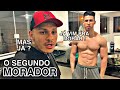 SHEIPADO NATURAL É O SEGUNDO MORADOR DA MANSÃO