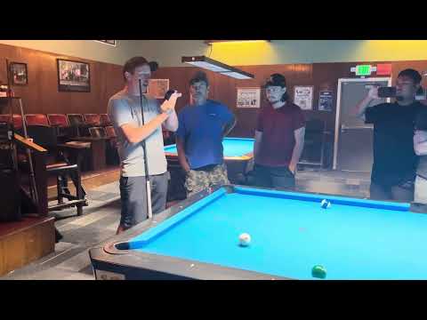 SVB explaining his aiming method and how he developed it