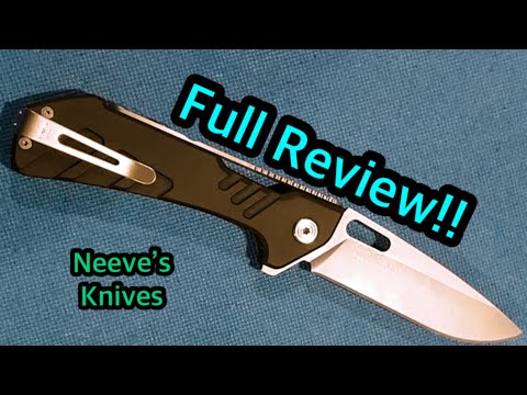 Buck Marksman Knife Review