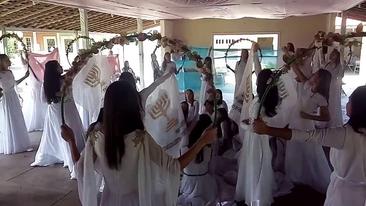 Jardim fechado - Ministério Ebenézer - Congresso