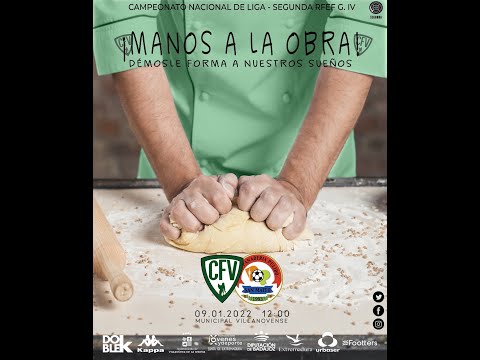 Previa: C.F. Villanovense - C.F. Panadería Pulido