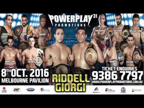 Powerplay 31 Trailer