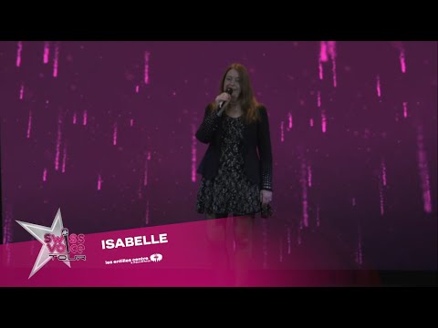 Isabelle - Swiss Voice Tour 2022, Les Entilles Centre La Chaux-de-Fonds