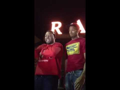 Behind The Scenes at Shmars Video Shoot