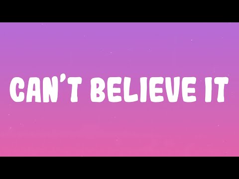 T-Pain - Can't Believe It ft. Lil' Wayne