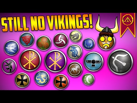 Barbarian Invasion - What Your Favourite Faction Says About YOU?