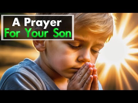 This prayer will BREAK EVERY CURSE on your Family | Prayer for YOUR CHILDREN.