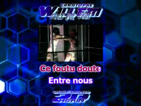 KARAOKE] Christophe Willem  Plus que tout