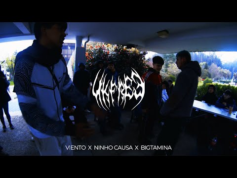 BIGTAMINA vs NINHO CAUSA vs VIENTO || 9nos || UK Free [Arco del Aprendiz]