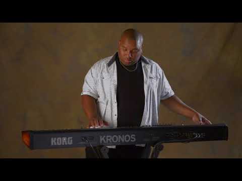 massmusiK  Korg Kronos LS 88