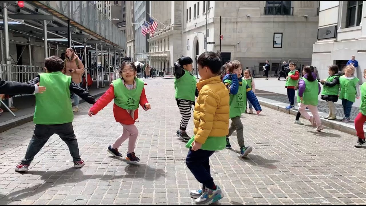 Pine Street – Green Ivy International Schools — video