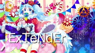 【Hatsune Miku】ExTeNdEr【Original】