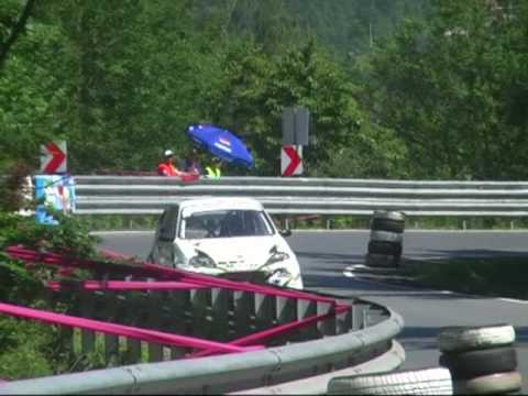 GSMP Limanowa 2010 - Teodor Kocur - Fiat Seicento 1.6 16v