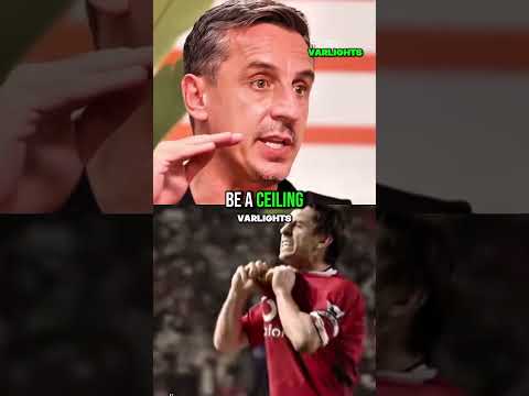 Neville, Wright & Carra predict their transfer fees 😂💰 #shorts