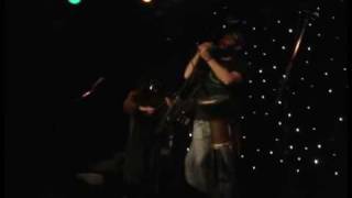 Moshav Trio @ Mexicali Teaneck 4/9/08 Cold Cry Adir Hoo