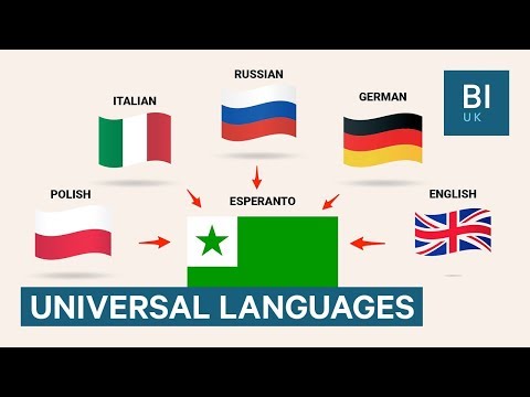 A universal language exists, so why don't we all speak it?