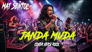 Download lagu MAT SENTOL - JANDA MUDA | Cover Versi Rock Modern (LIRIK) mp3