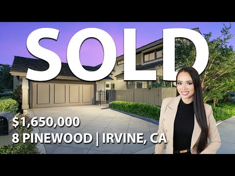 8 PINEWOOD, IRVINE, CA | WOODBRIDGE | with Woodbridge Amenities Tour 🏡 Lillian Realty